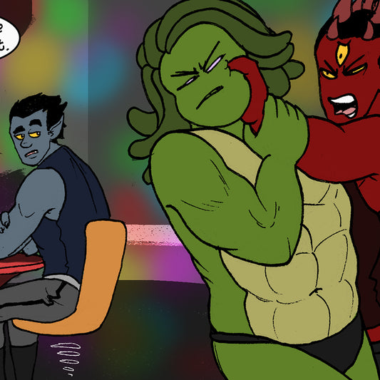 Bar Fight