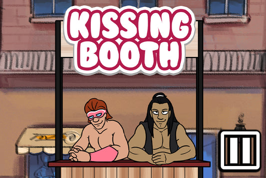 The Kissing Booth