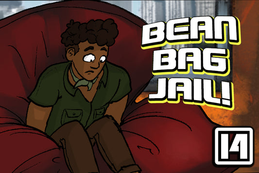 Bean Bag Jail