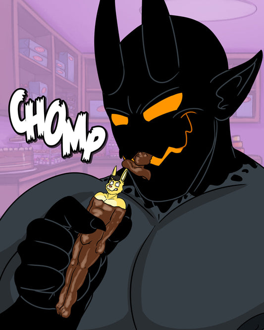 Chocolate Rabbit