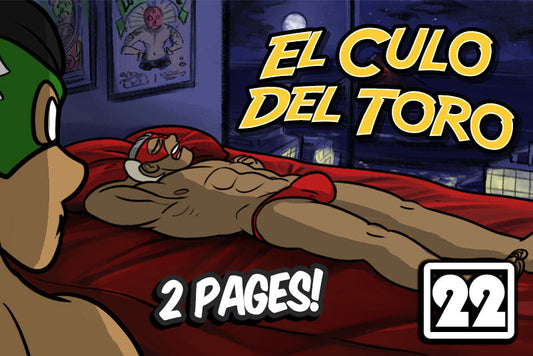 El Culo Del Toro