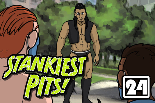 Stankiest Pits