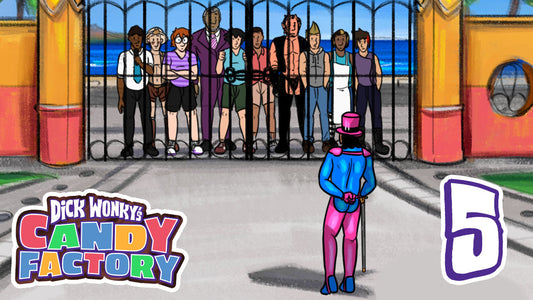 Meet Dick Wonky
