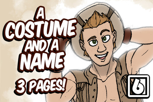 A Costume and a Name