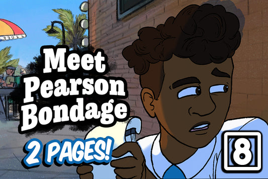 Meet Pearson Bondage