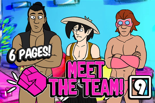Meet The Team