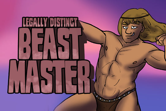 Taylor's Beastmaster Encounter