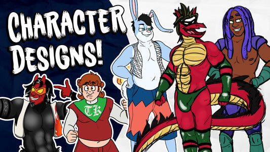 Character Designs