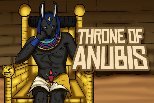 Throne Of Anubis NOW FULLY AVAILABLE!