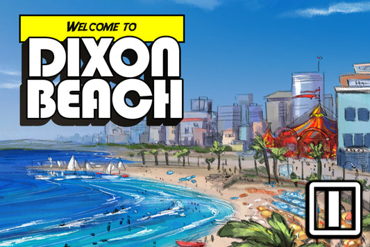 Welcome To Dixon Beach!