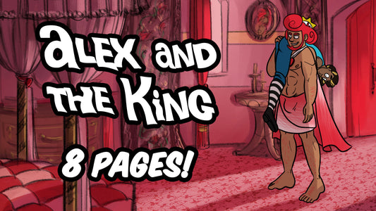 Alex And The King