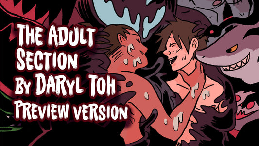 The Adult Section by Daryl Toh