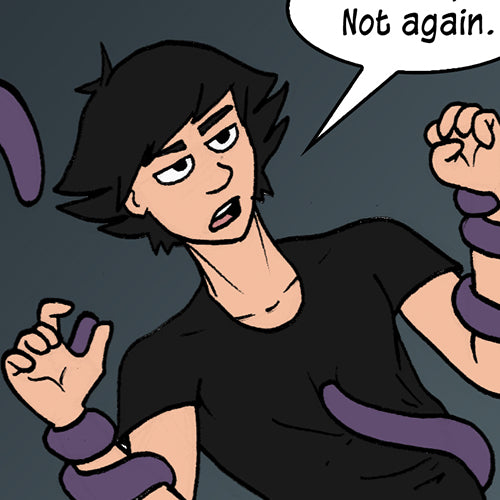 Tentacle Tickles (2016)