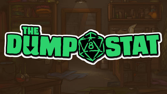 The Dump Stat Logo Design