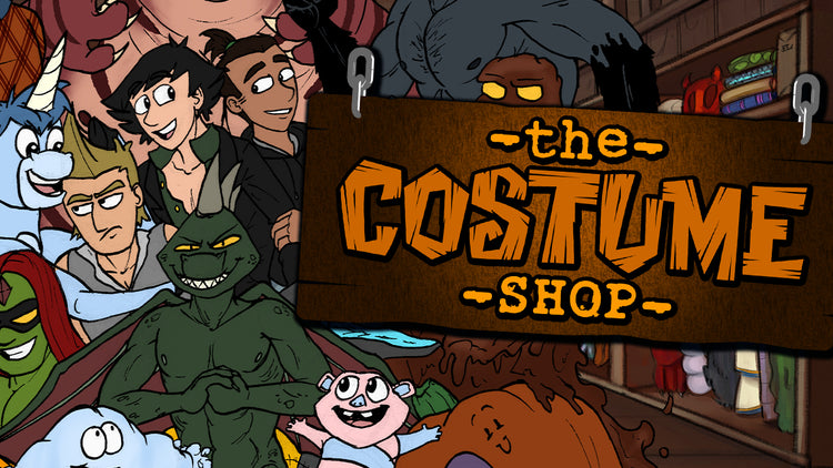 The Costume Shop