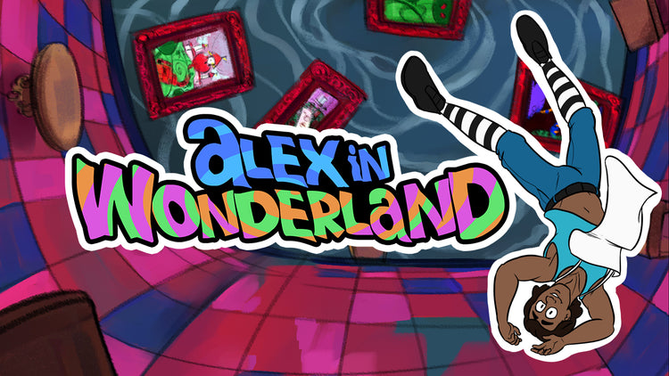 Alex In Wonderland