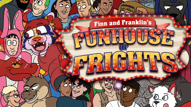 Funhouse Of Frights