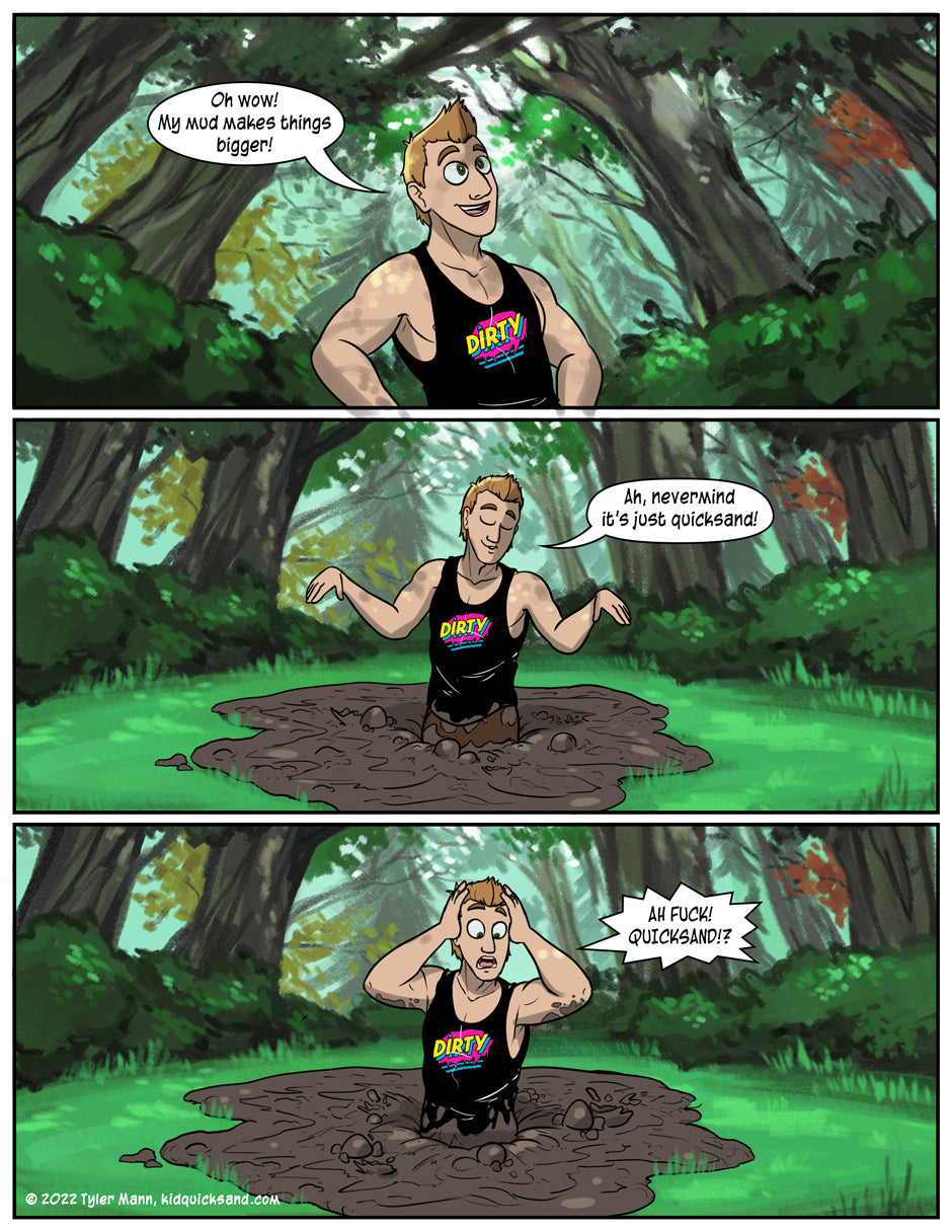 The Big Book Of Quicksand