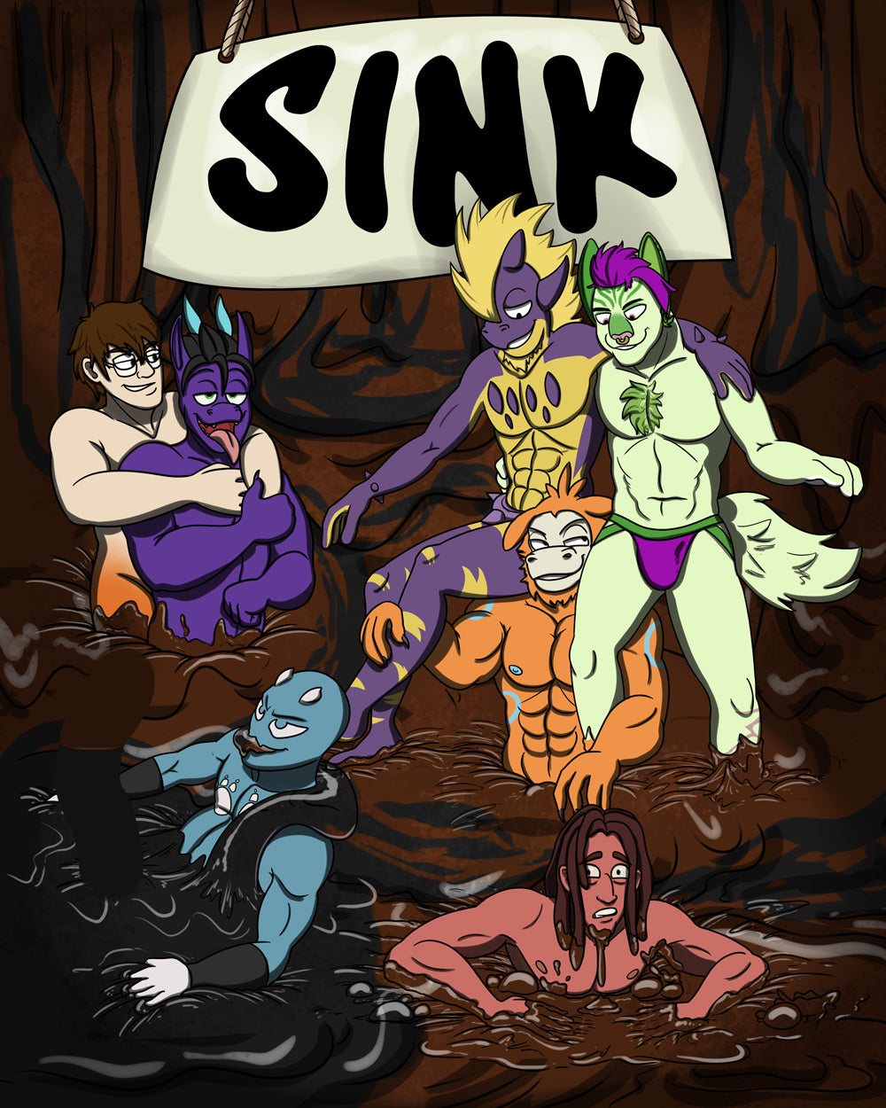 The Big Book Of Quicksand