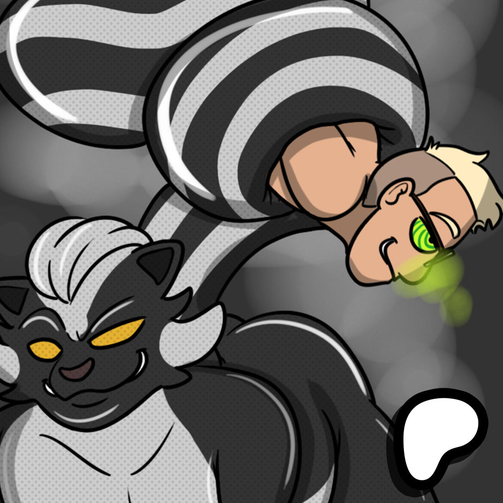 Skunk Drones Bonus Comic