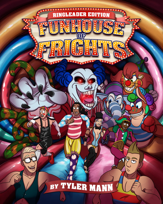Funhouse Of Frights: Ringleader Edition