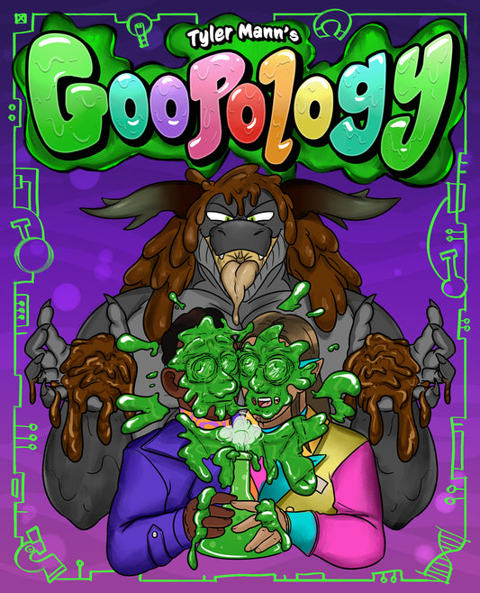 Goopology - 2023-2026 Artbook