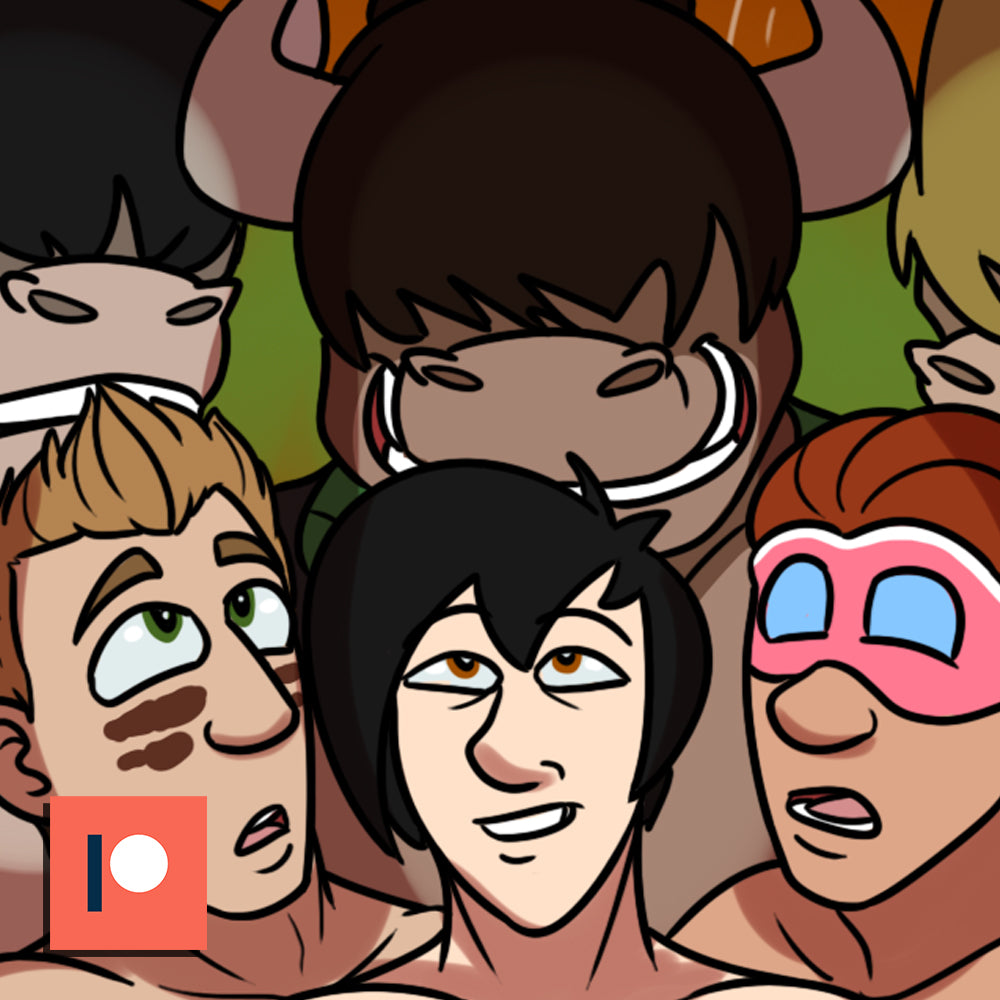 The Minotaur's Slime Maze Part 2