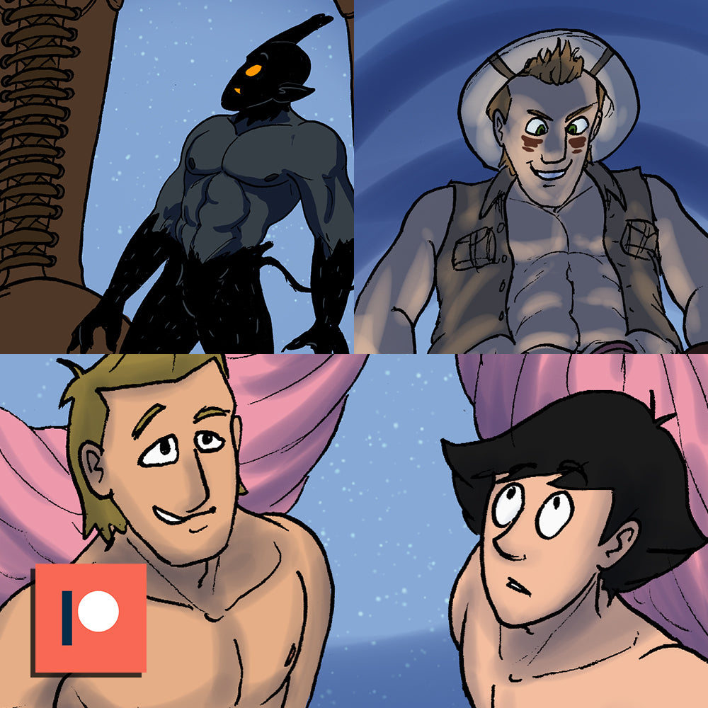 Vore Month 2019 Bonus Comic