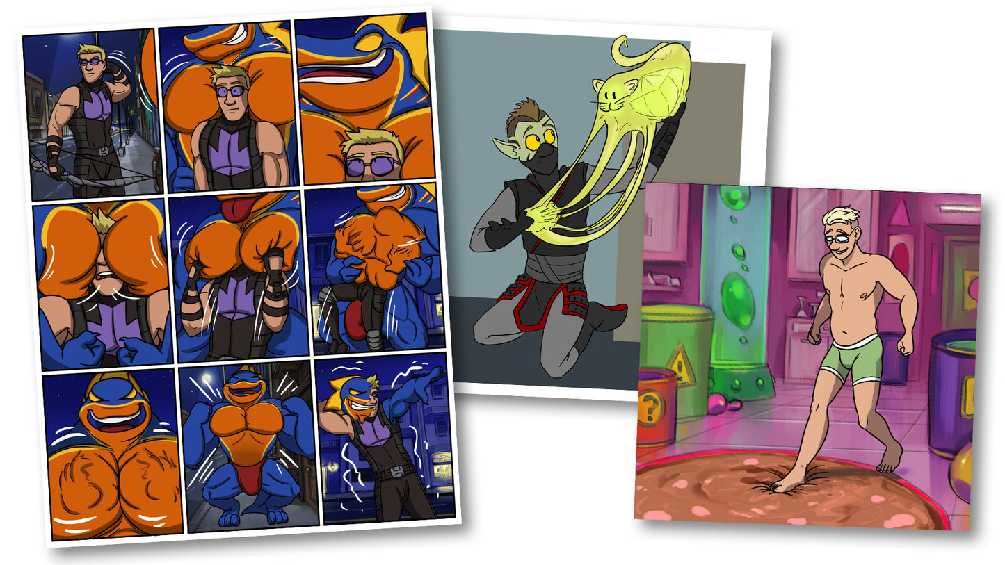 The Big Book Of Slime