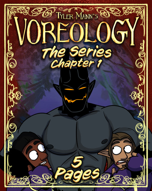 Voreology Chapter 1