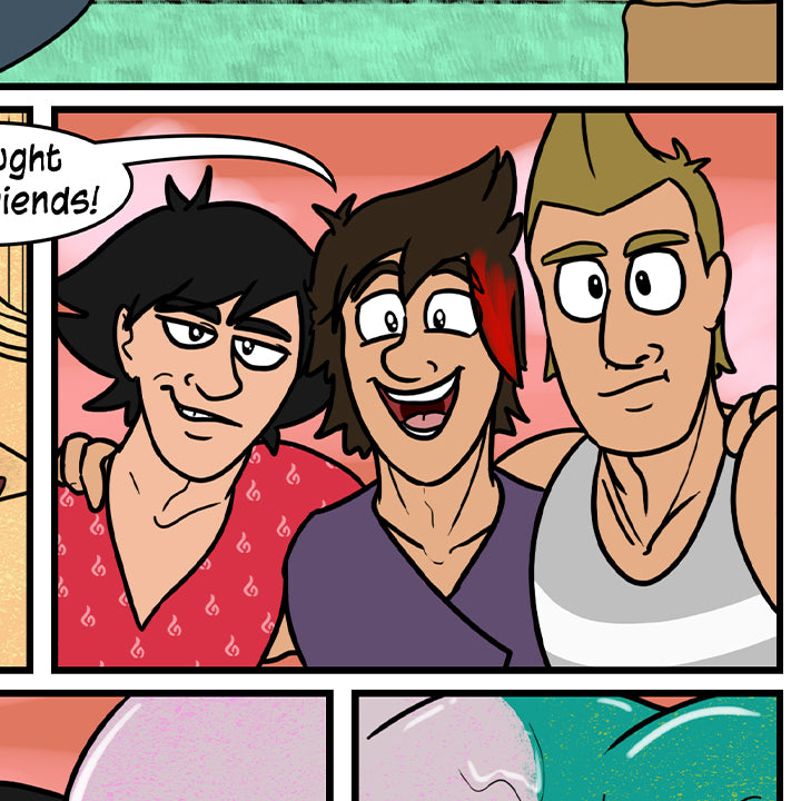 Meet Succharine - 3 Pages Of Vore!