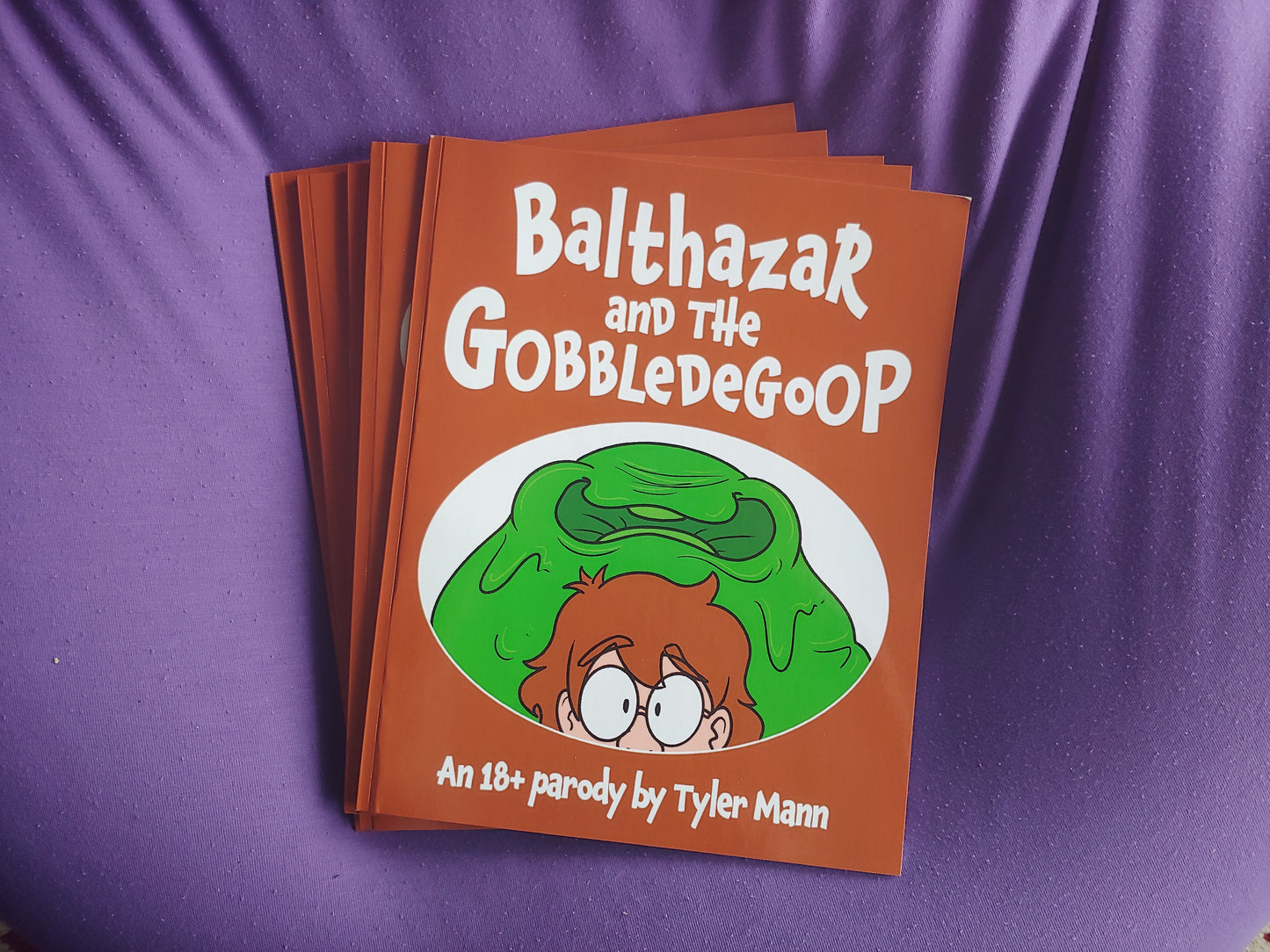 Balthazar and the Gobbledegoop