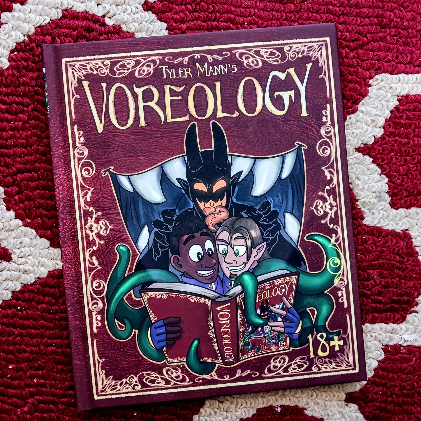 Voreology | 2020-2022 Artbook