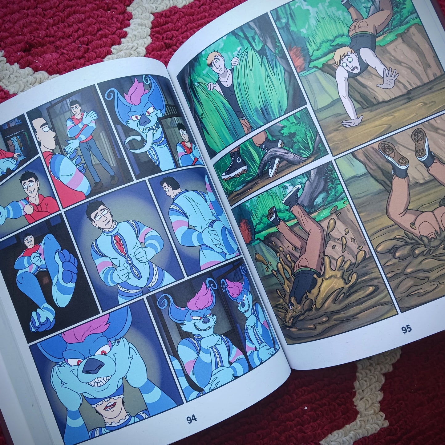 Voreology | 2020-2022 Artbook