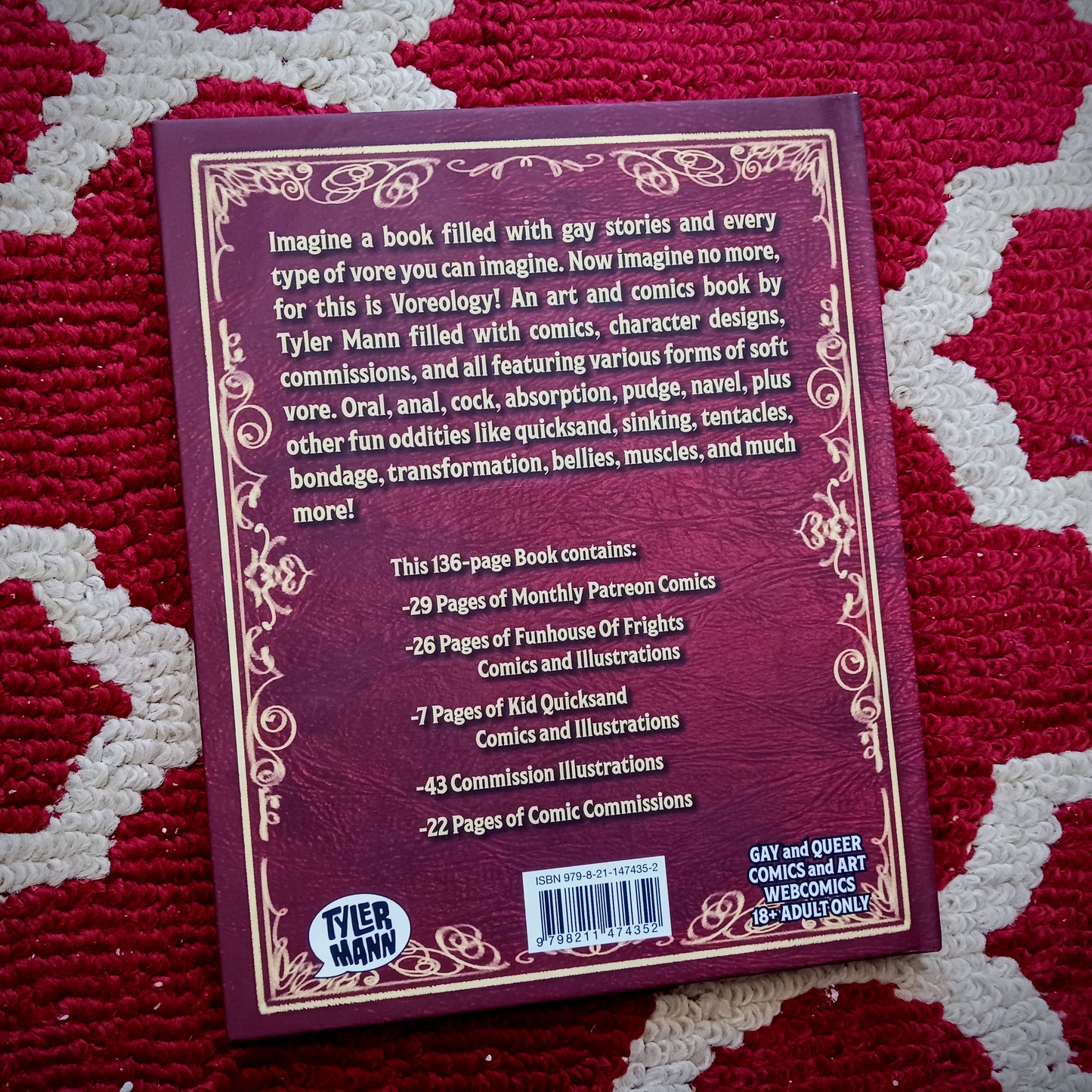 Voreology | 2020-2022 Artbook