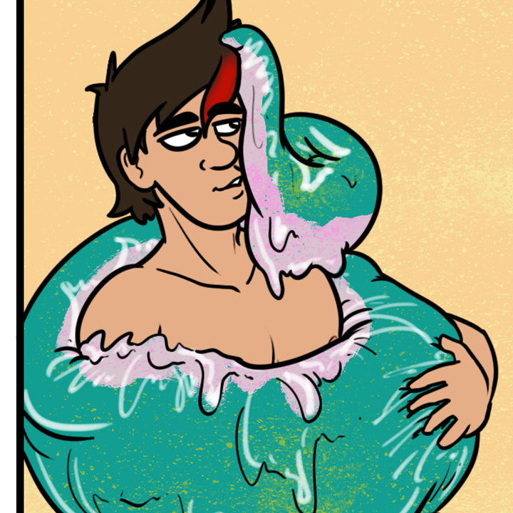 Meet Succharine - 3 Pages Of Vore!