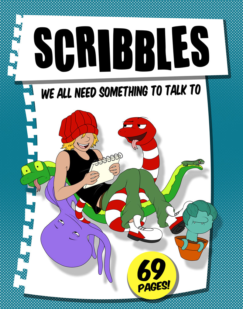 Scribbles Complete Collection eBook