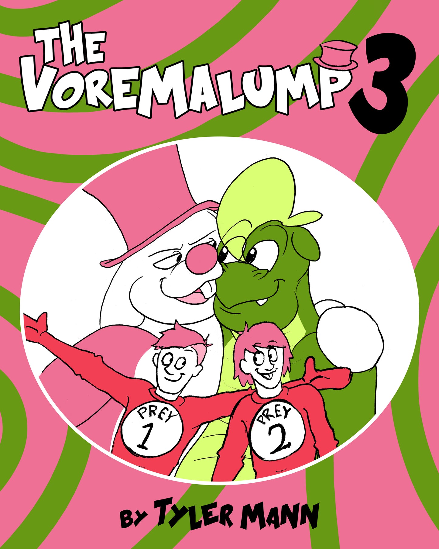 The Voremalump 3