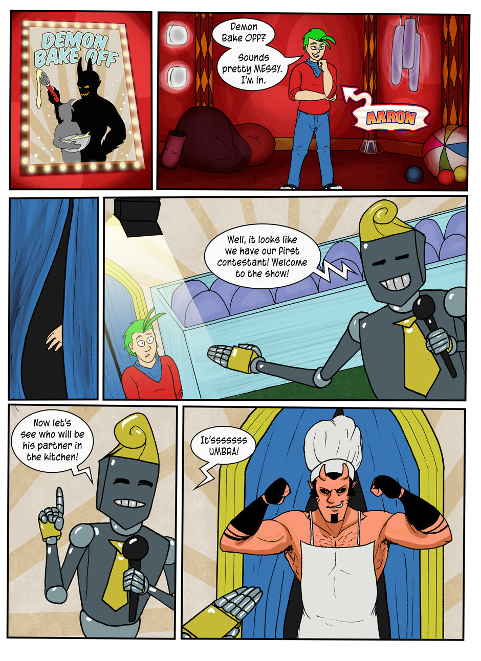 Funhouse Of Frights: Big Tent Edition REMASTERED