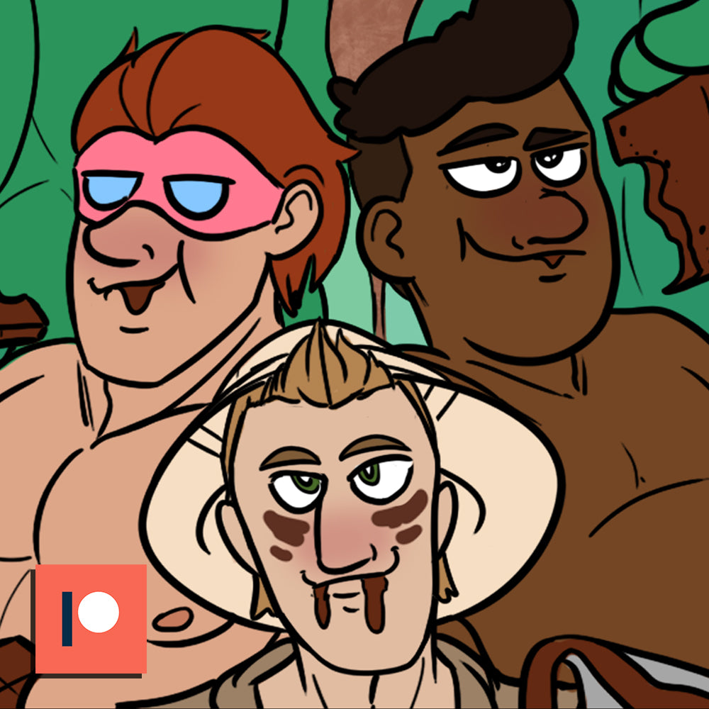 Team Quicksand's Chocolate Lust