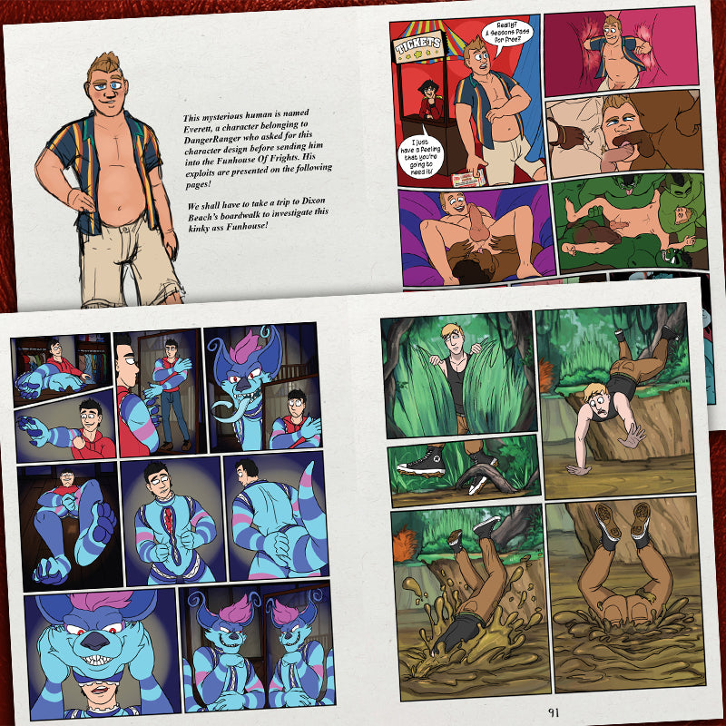 Voreology | 2020-2022 Artbook