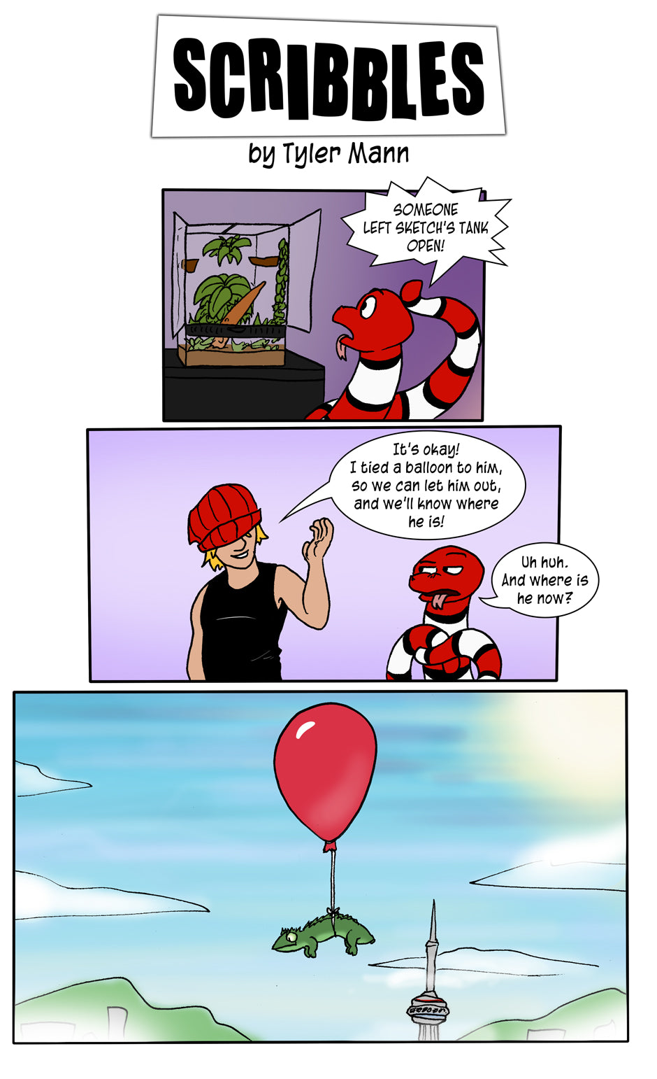 Scribbles Complete Collection eBook