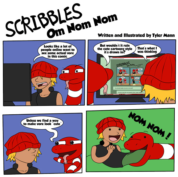 Scribbles Complete Collection eBook