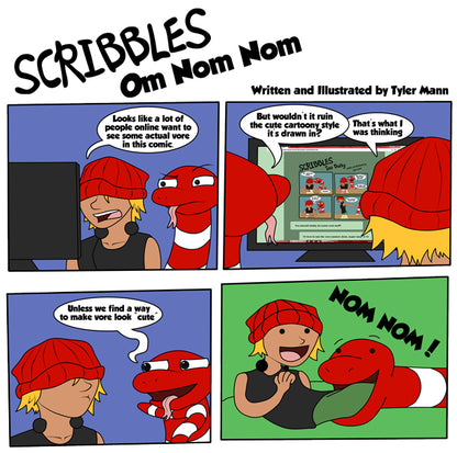 Scribbles Complete Collection eBook