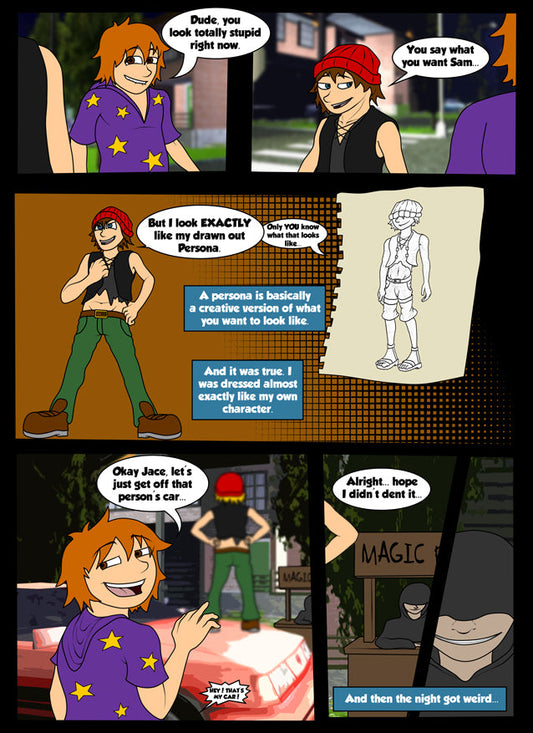 DrawnOut Chapter 1