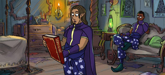 Voreology Chapter 3 Preview