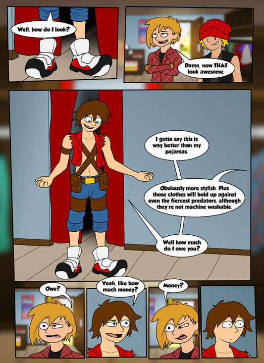 DrawnOut Chapter 3