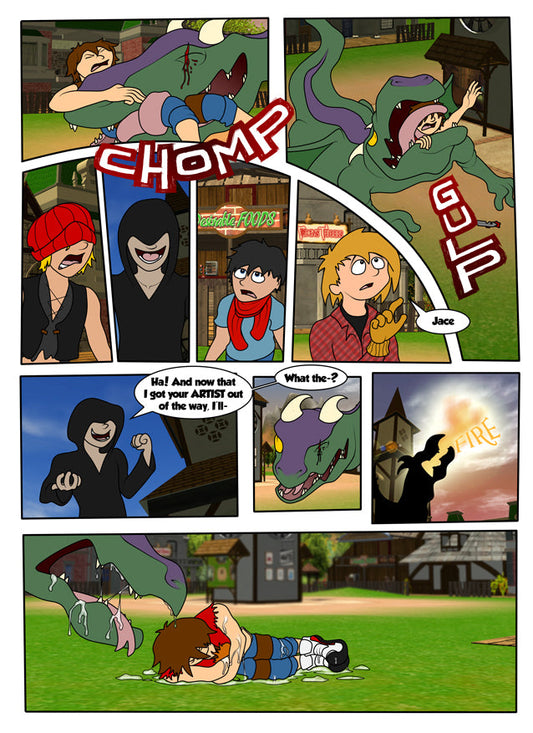 DrawnOut Chapter 4