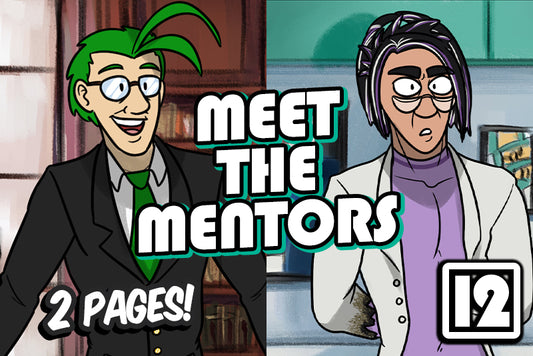 Meet The Mentors