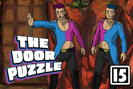 The Door Puzzle